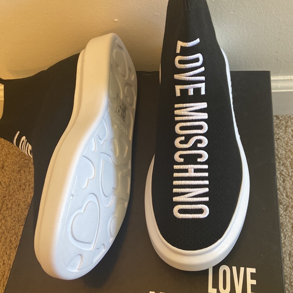 Love moschino sneakers Brand-new - Picture 2 of 4
